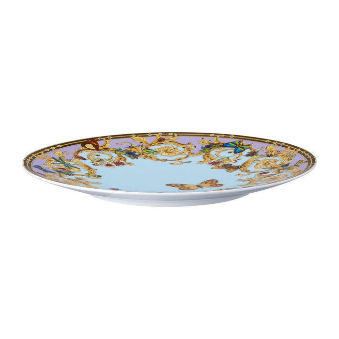 Versace Butterfly Garden Modern Service Plate