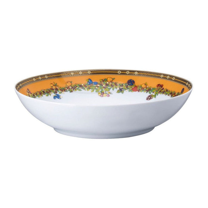 Versace Butterfly Garden Modern Soup Plate