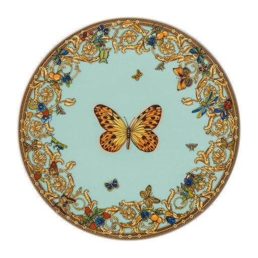 Versace Butterfly Garden Modern Lid/Tray/Trivet for Bowl