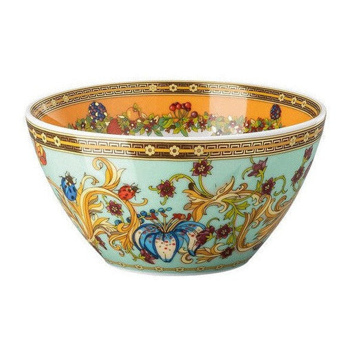 Versace Butterfly Garden Modern Bowl - 4.75 Inch