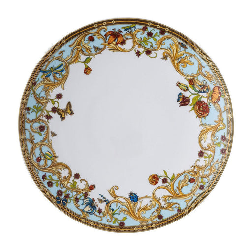 Versace Butterfly Garden Modern Gourmet Plate