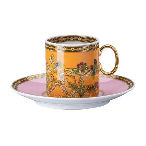 Versace Butterfly Garden Modern AD Cup & Saucer