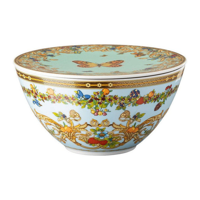 Versace Butterfly Garden Modern Bowl - Set of 4