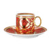 Versace Medusa Garland AD Cup & Saucer