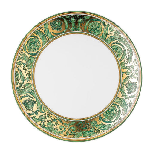 Versace Medusa Garland Salad Plate