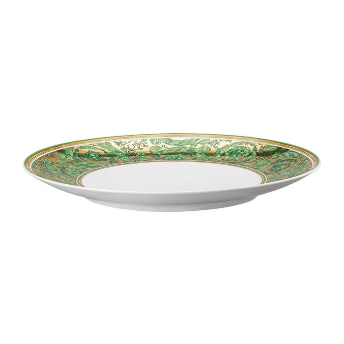 Versace Medusa Garland Dinner Plate