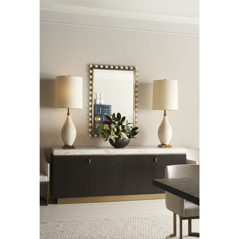 Century Furniture Accent Mirror