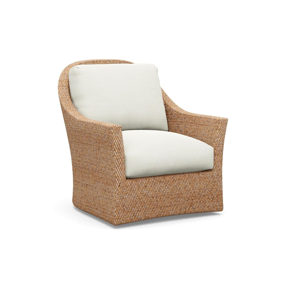Tommy Bahama Home Palm Desert Soren Swivel Chair