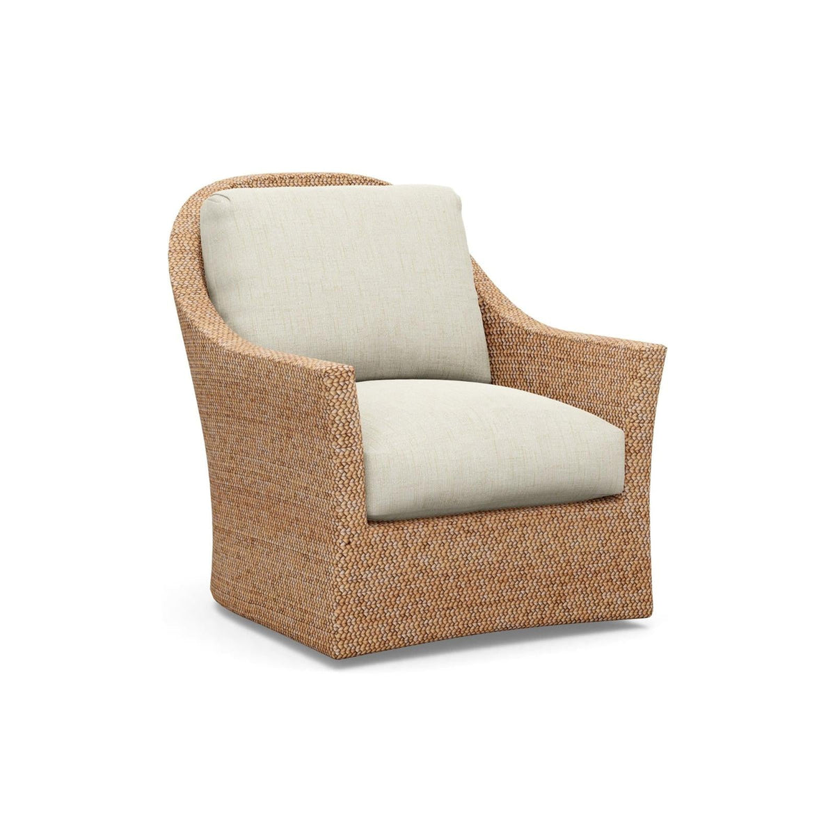 Tommy Bahama Home Palm Desert Soren Swivel Chair