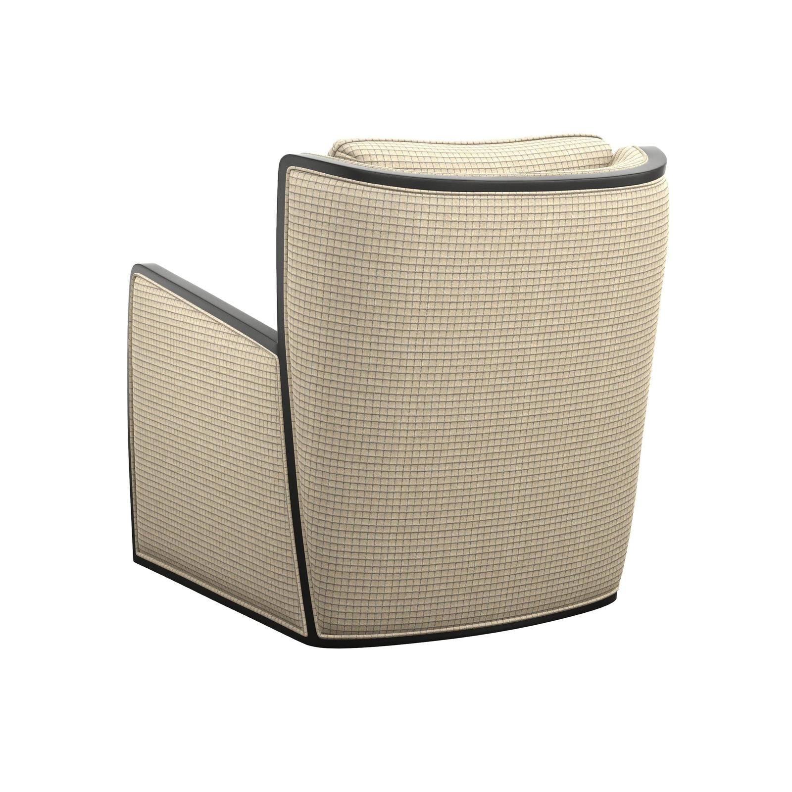 Lexington Featured Upholstery Delancey Swivel Chair