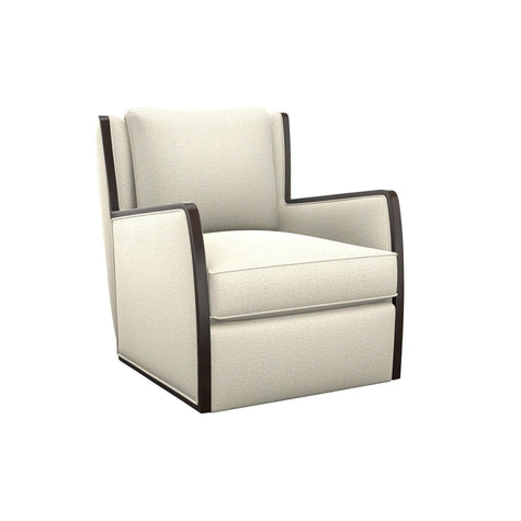 Lexington Featured Upholstery Delancey Swivel Chair