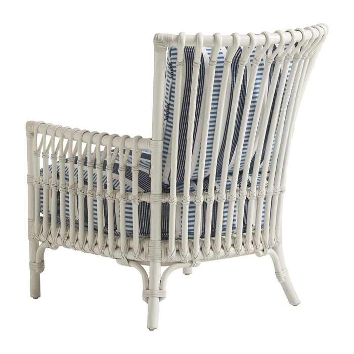 Tommy Bahama Home Ocean Breeze Newcastle Chair - 27.5 Inch