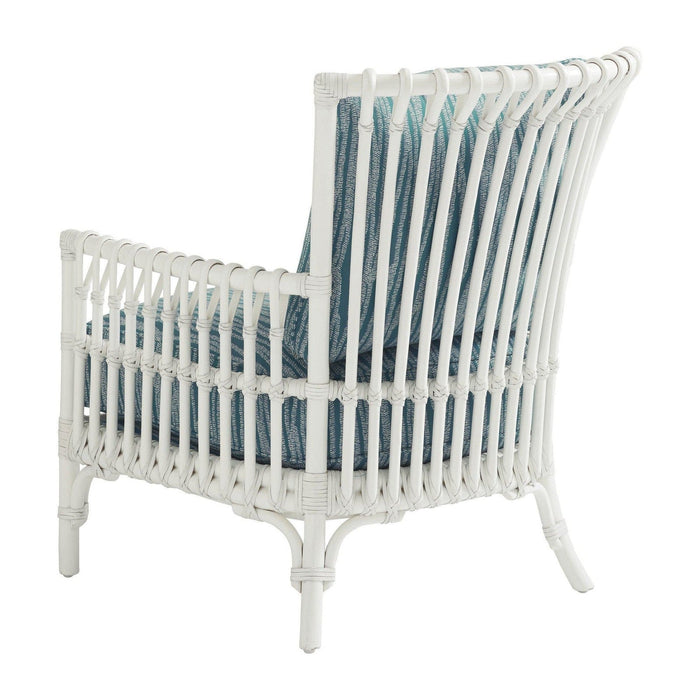 Tommy Bahama Home Ocean Breeze Newcastle Chair - 27.5 Inch