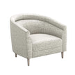 Interlude Home Capri Chair