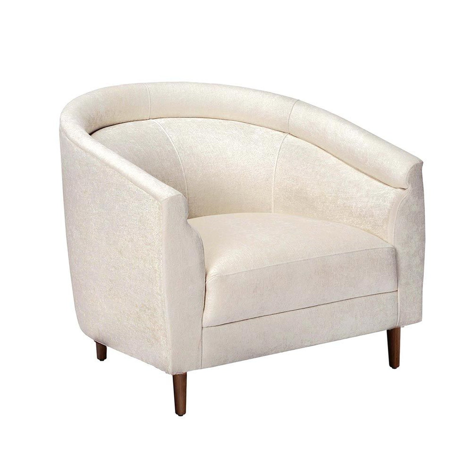 Interlude Home Capri Chair