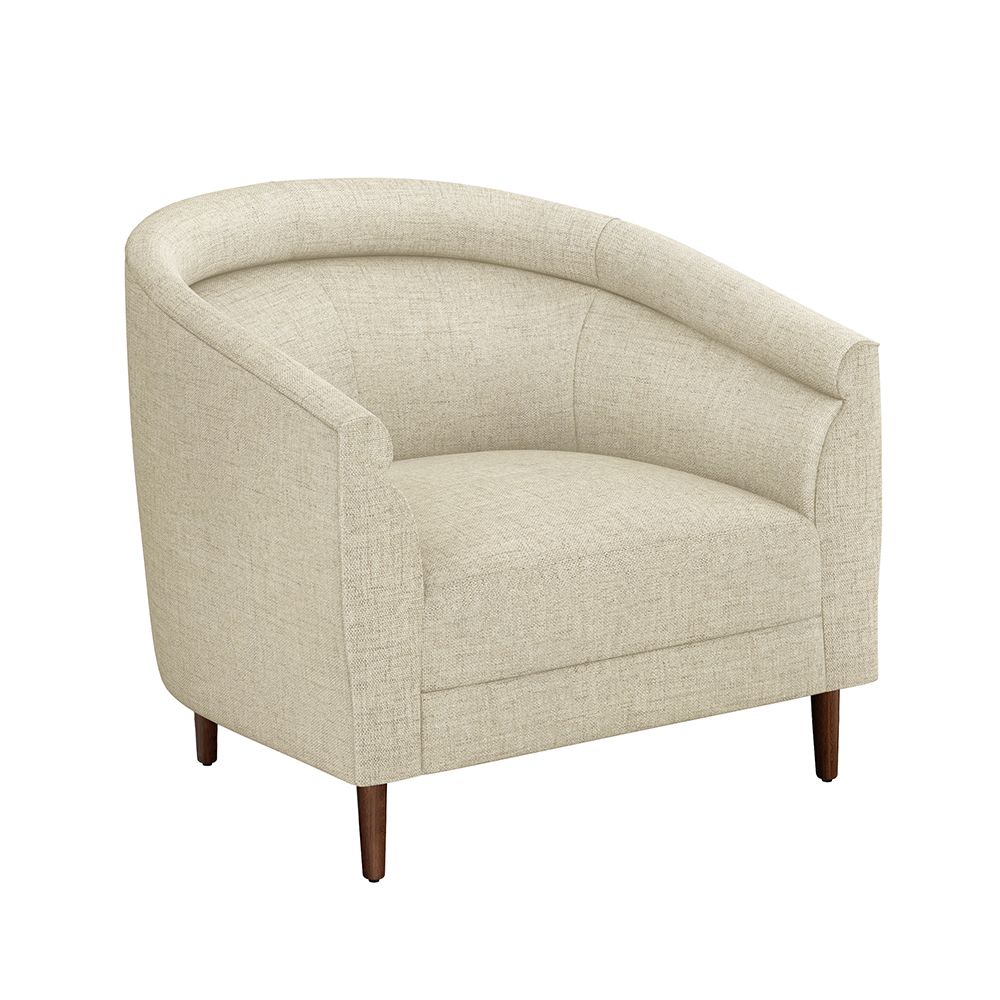 Interlude Home Capri Lounge Chair