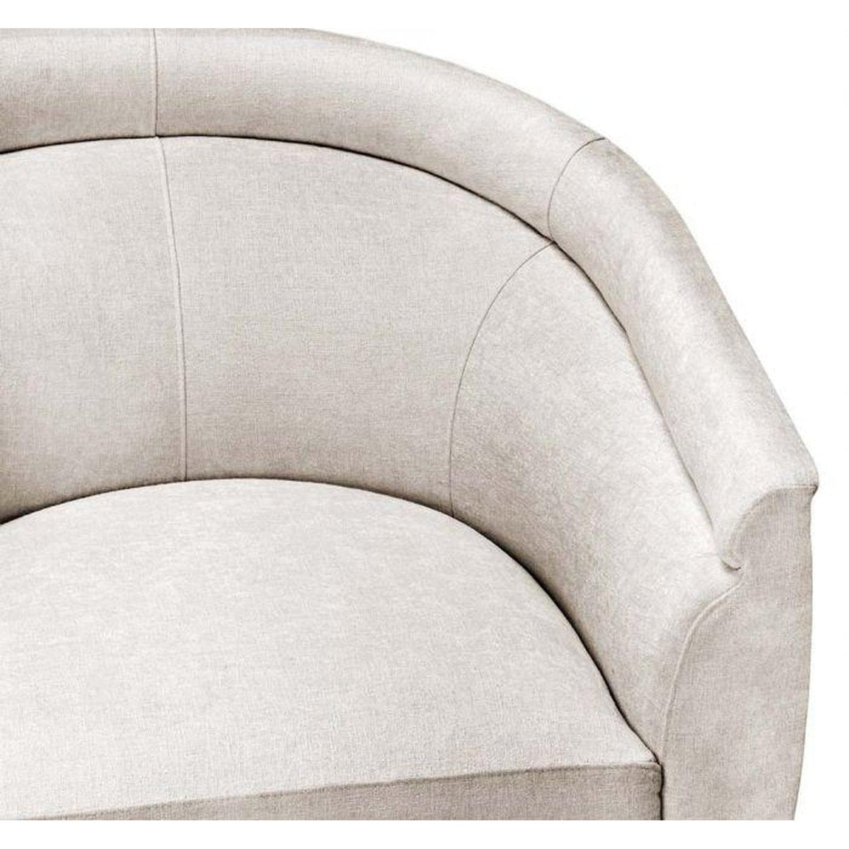 Interlude Home Capri Chair