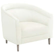 Interlude Home Capri Chair