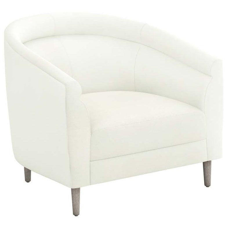 Interlude Home Capri Chair
