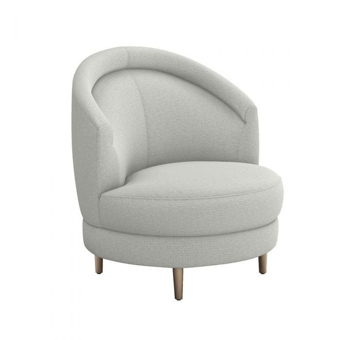 Interlude Home Capri Swivel Chair