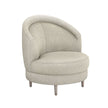 Interlude Home Capri Grand Swivel Chair