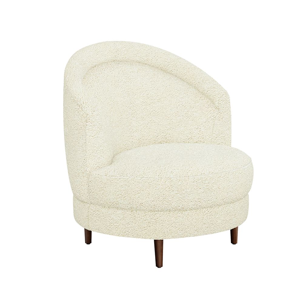 Interlude Home Capri Grand Swivel Chair
