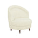 Interlude Home Capri Grand Swivel Chair