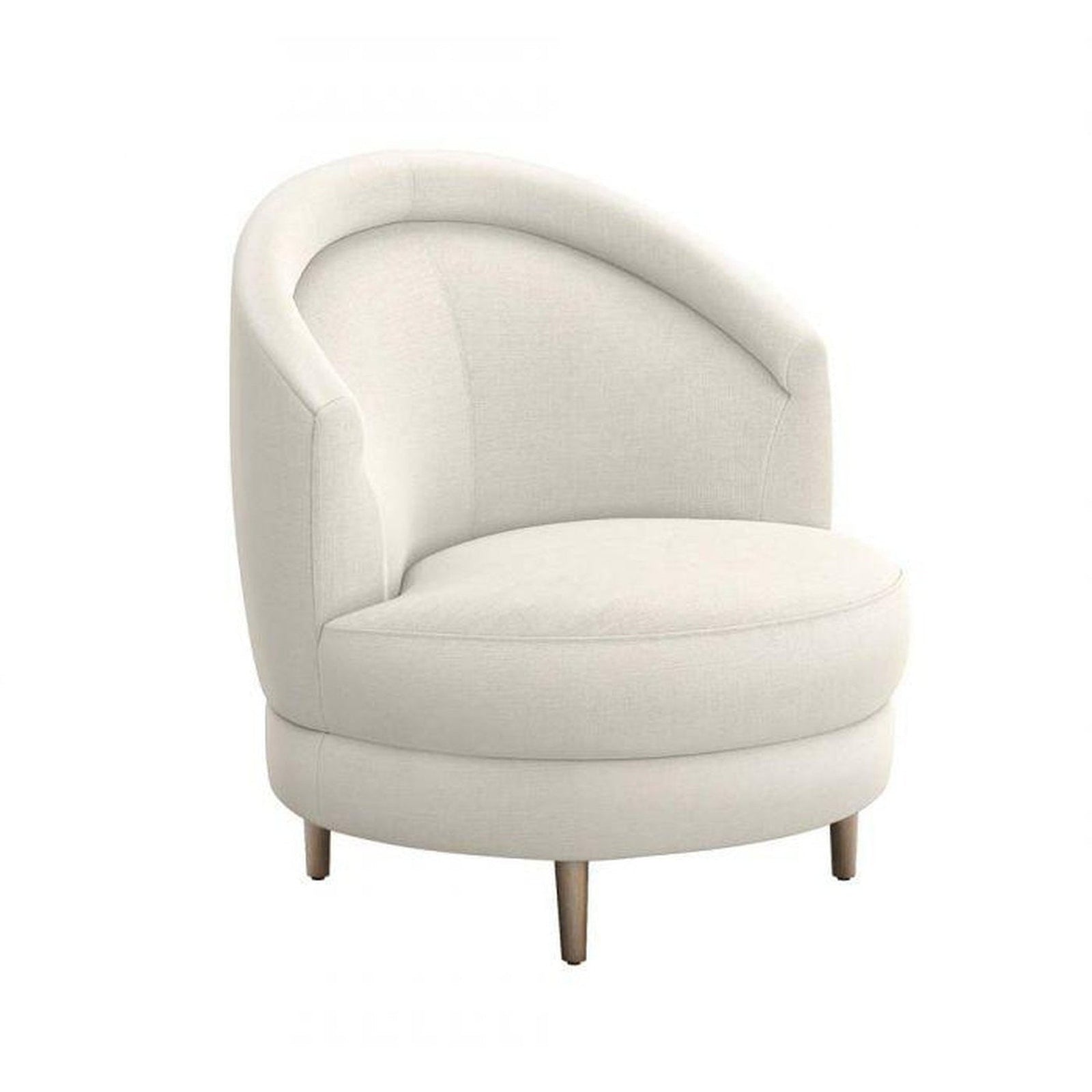 Interlude Home Capri Swivel Chair