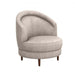 Interlude Home Capri Swivel Chair