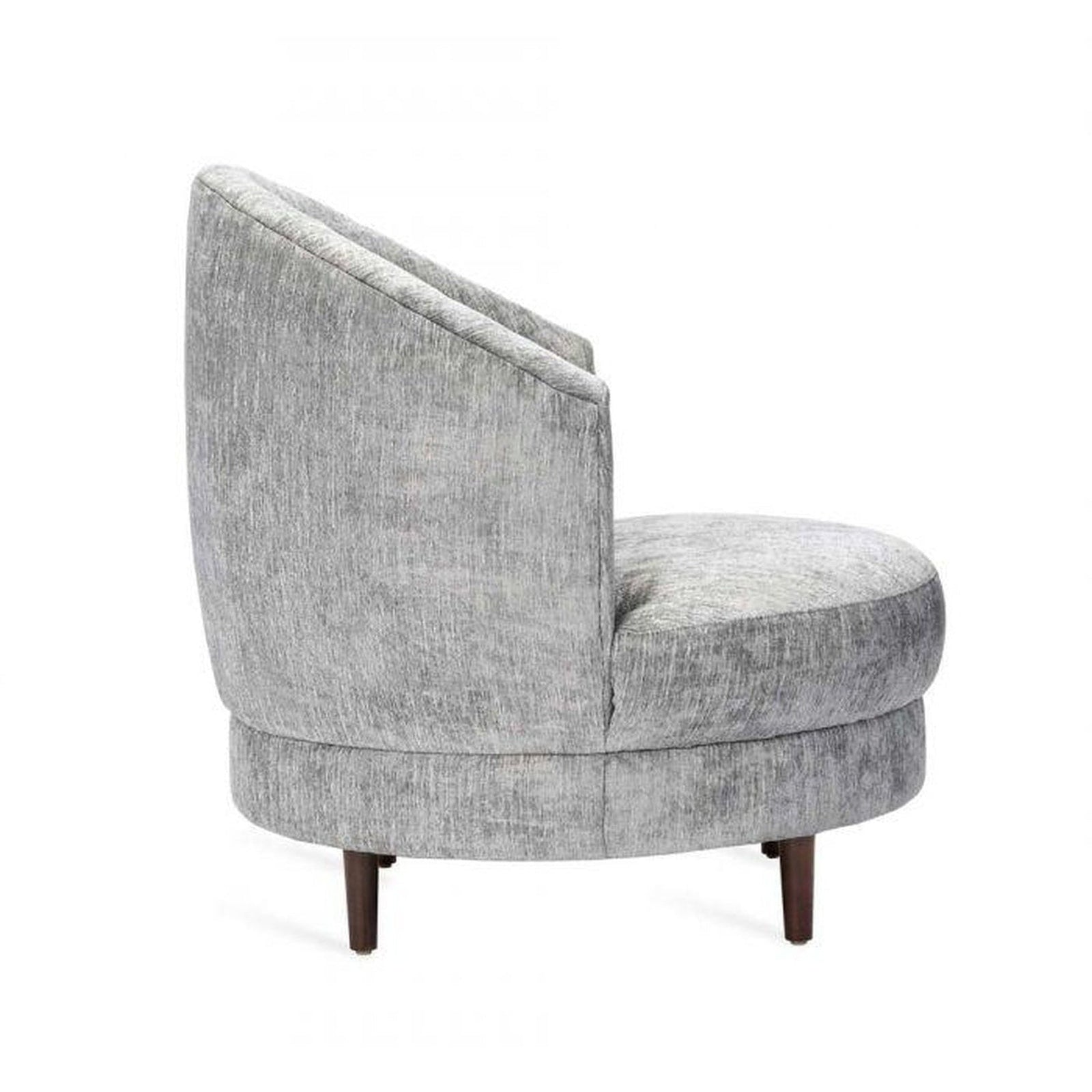 Interlude Home Capri Swivel Chair