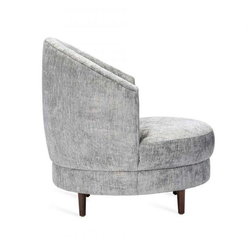 Interlude Home Capri Swivel Chair