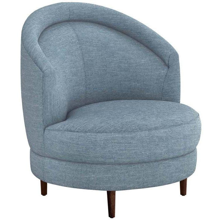 Interlude Home Capri Swivel Chair