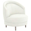 Interlude Home Capri Swivel Chair