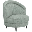 Interlude Home Capri Swivel Chair