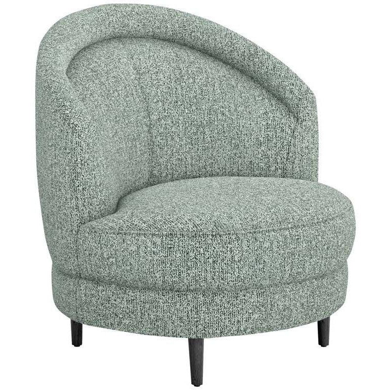 Interlude Home Capri Swivel Chair