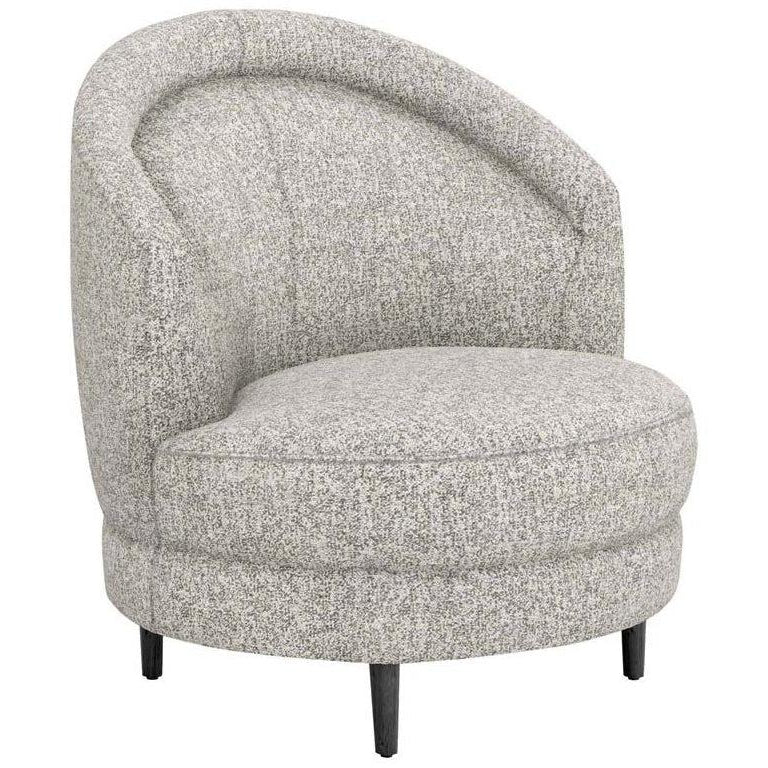 Interlude Home Capri Swivel Chair