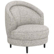 Interlude Home Capri Swivel Chair