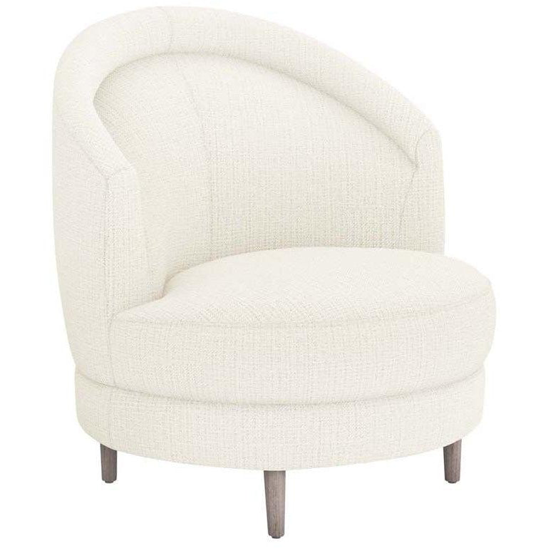 Interlude Home Capri Swivel Chair
