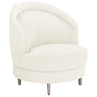 Interlude Home Capri Swivel Chair