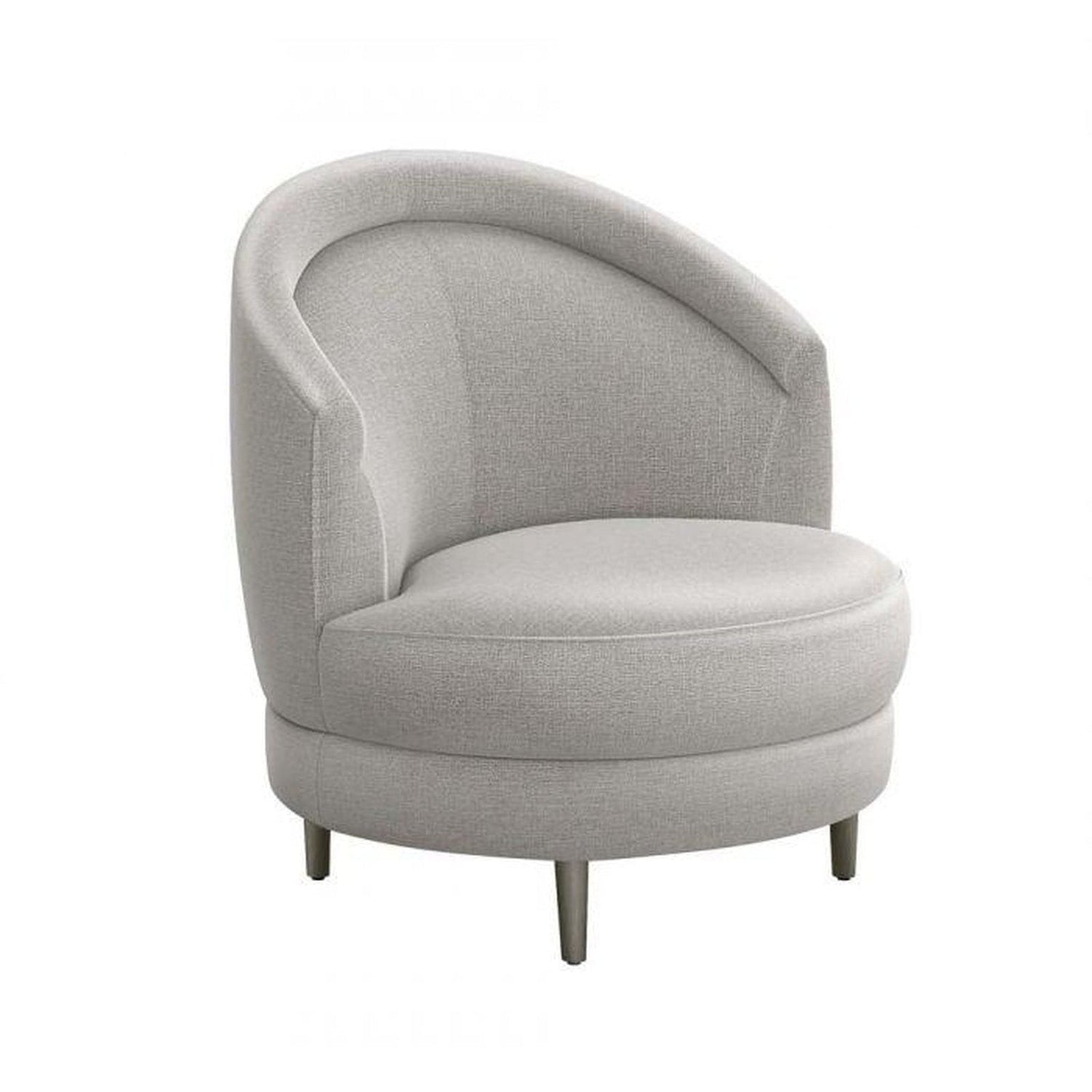 Interlude Home Capri Swivel Chair