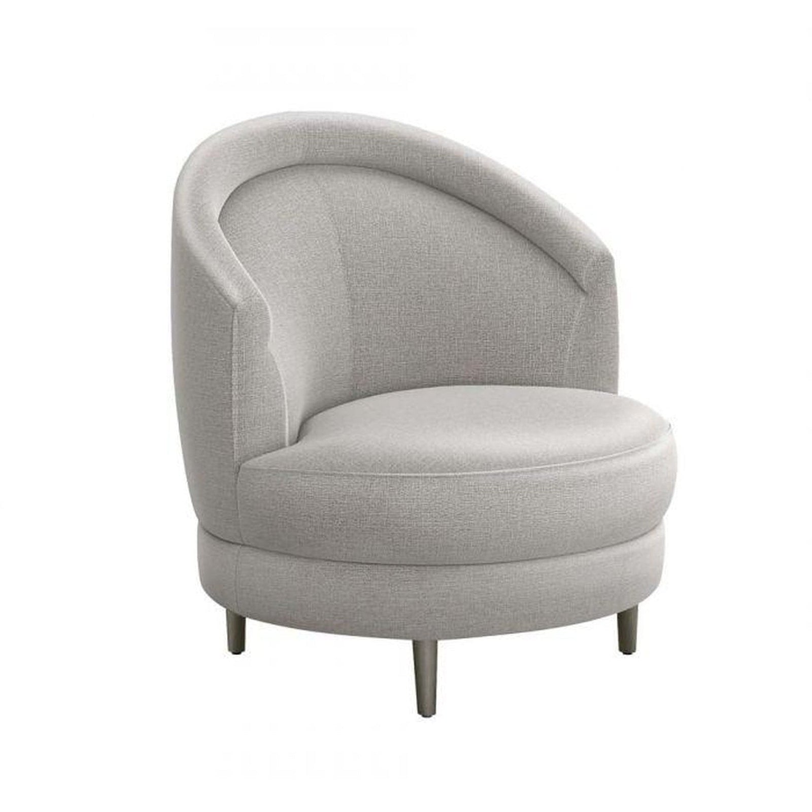 Interlude Home Capri Swivel Chair