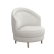 Interlude Home Capri Swivel Chair