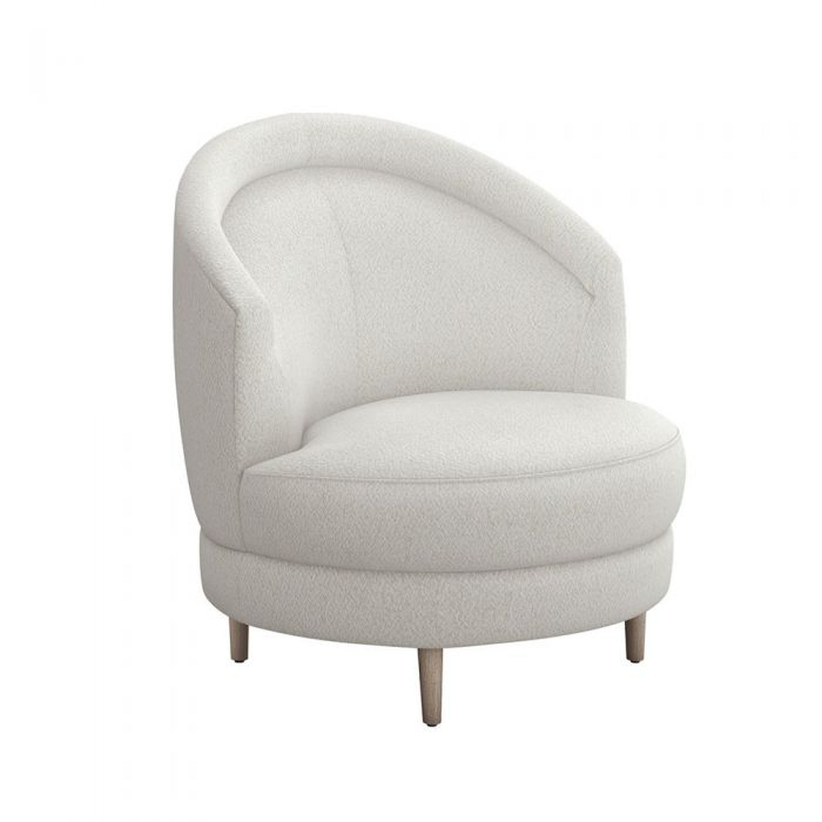Interlude Home Capri Swivel Chair