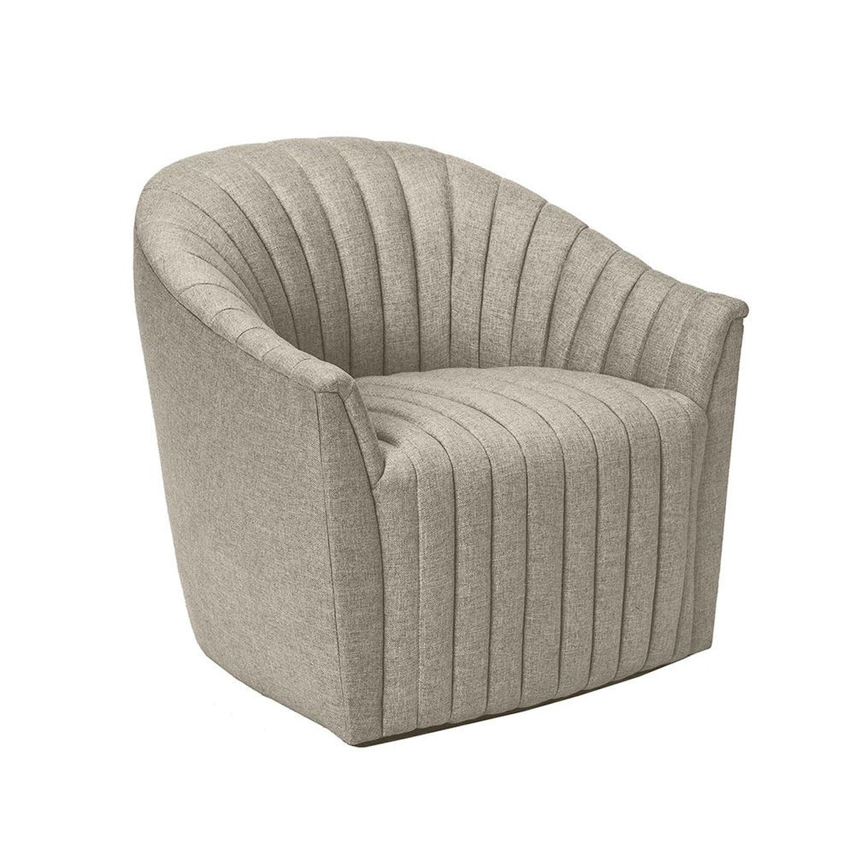 Interlude Home Channel Chair