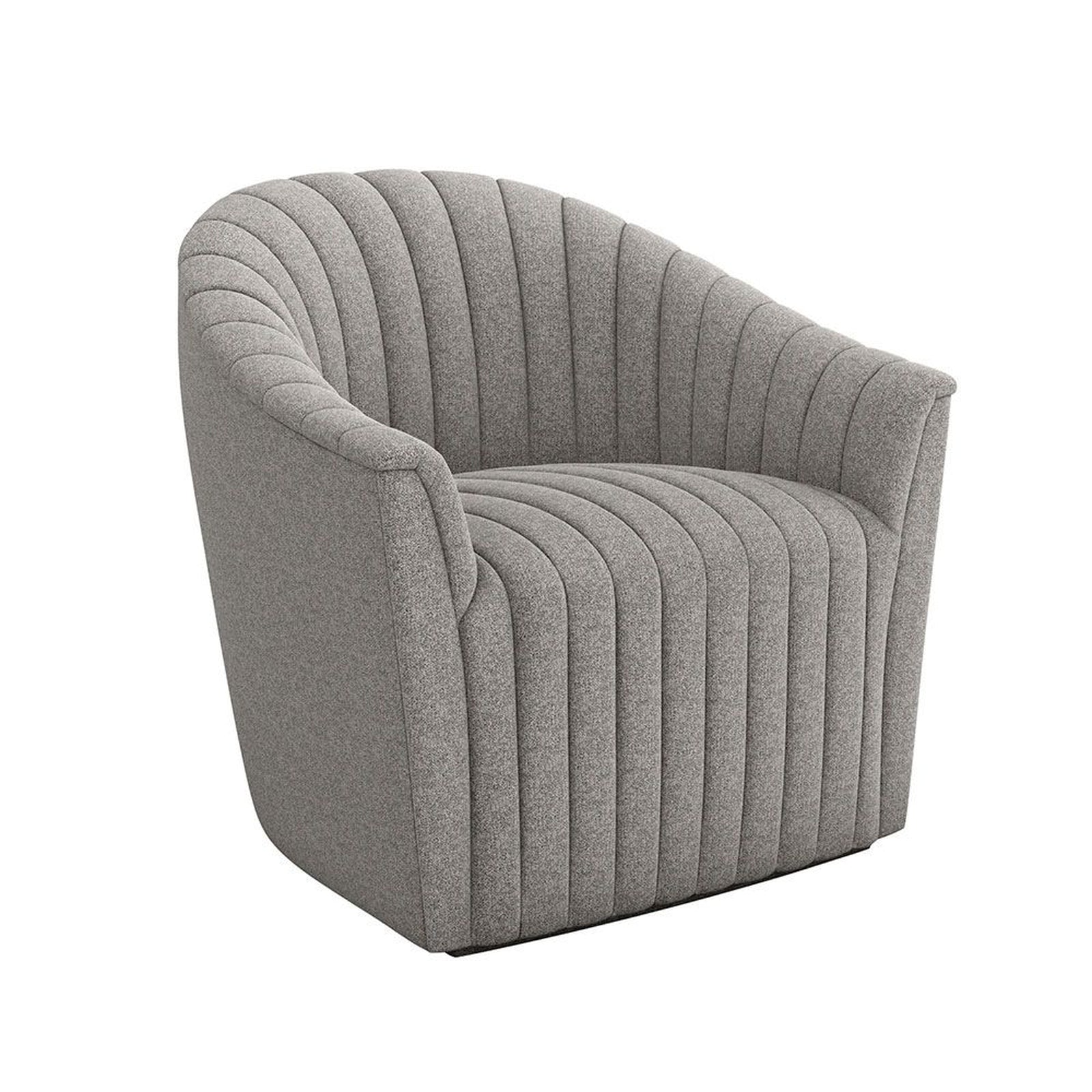 Interlude Home Channel Chair