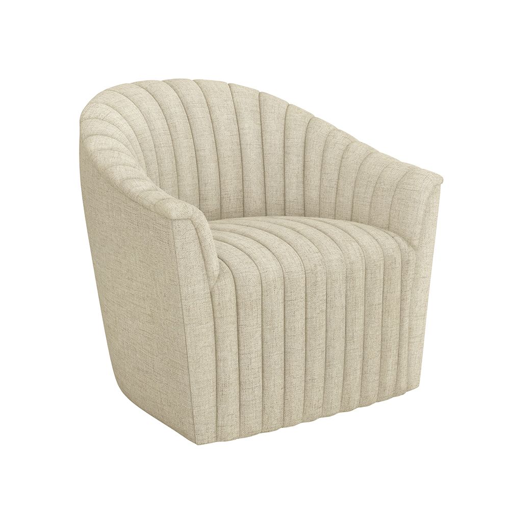 Interlude Home Channel Chair