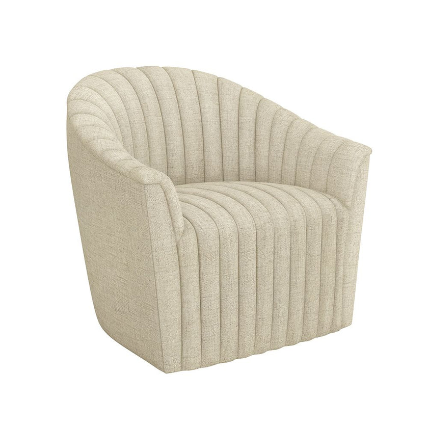 Interlude Home Channel Chair