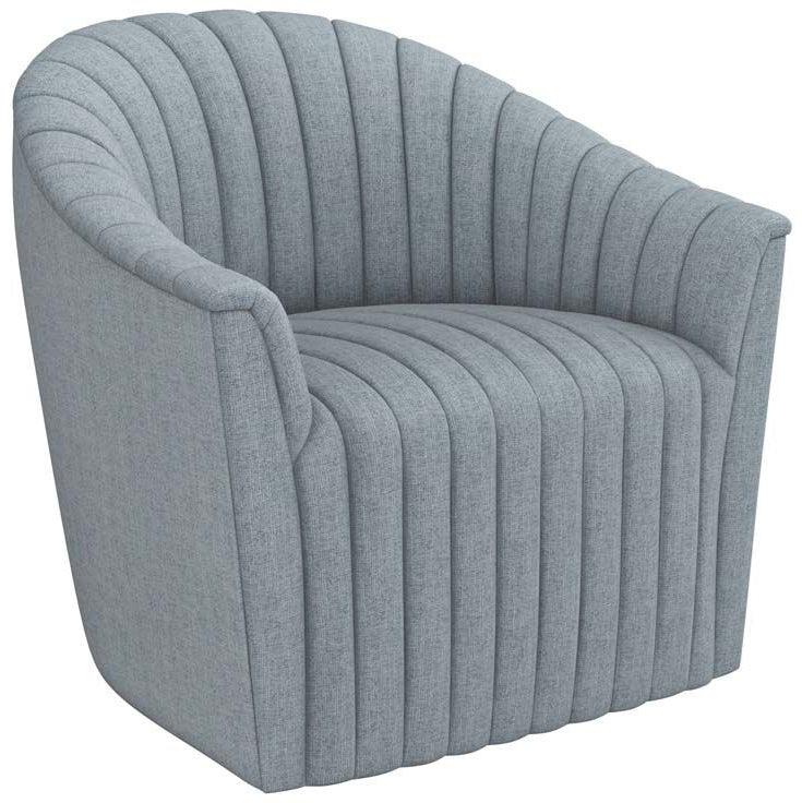 Interlude Home Channel Chair