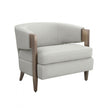 Interlude Home Kelsey Grand Chair