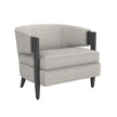 Interlude Home Kelsey Grand Chair